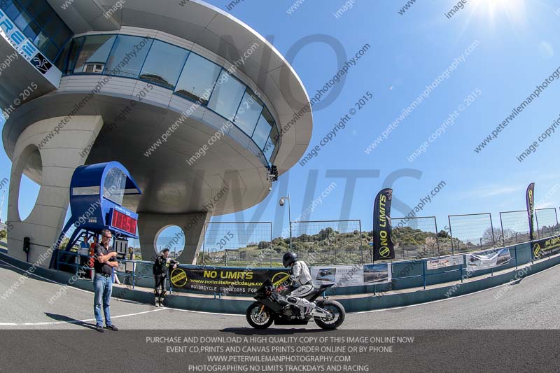 28th to 30th march 2015;Jerez;event digital images;motorbikes;no limits;peter wileman photography;trackday;trackday digital images