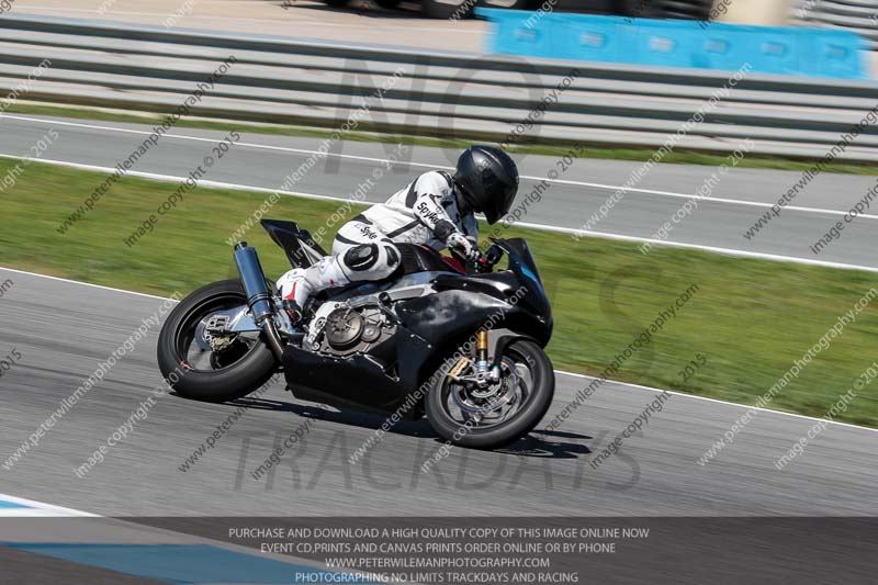 28th to 30th march 2015;Jerez;event digital images;motorbikes;no limits;peter wileman photography;trackday;trackday digital images