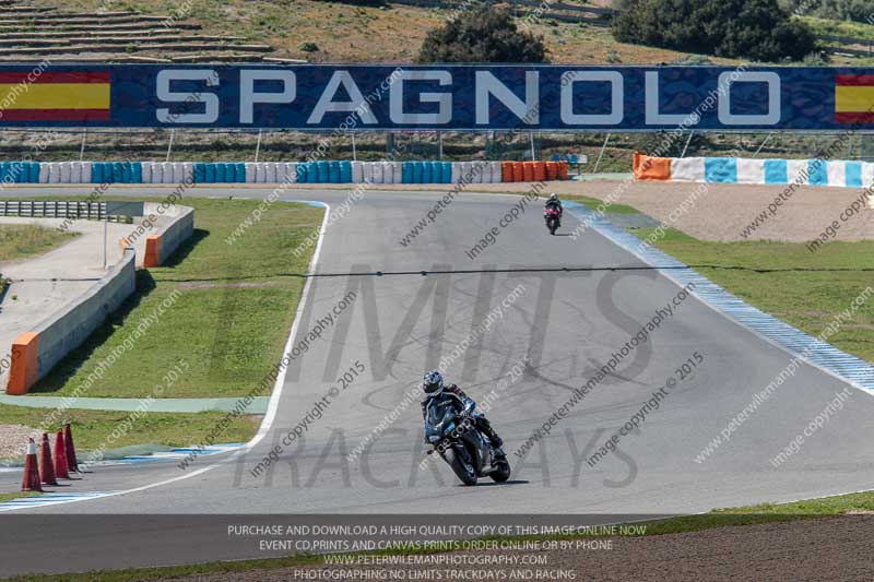 28th to 30th march 2015;Jerez;event digital images;motorbikes;no limits;peter wileman photography;trackday;trackday digital images