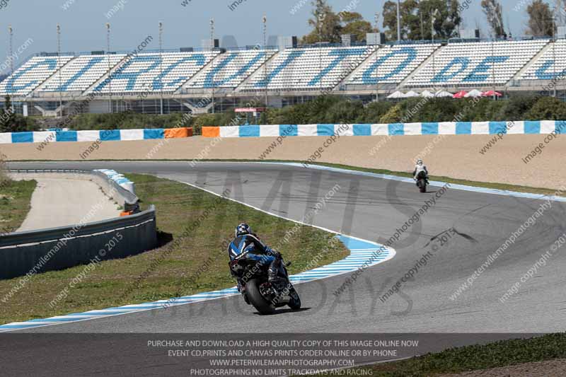 28th to 30th march 2015;Jerez;event digital images;motorbikes;no limits;peter wileman photography;trackday;trackday digital images