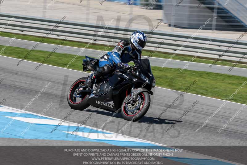 28th to 30th march 2015;Jerez;event digital images;motorbikes;no limits;peter wileman photography;trackday;trackday digital images