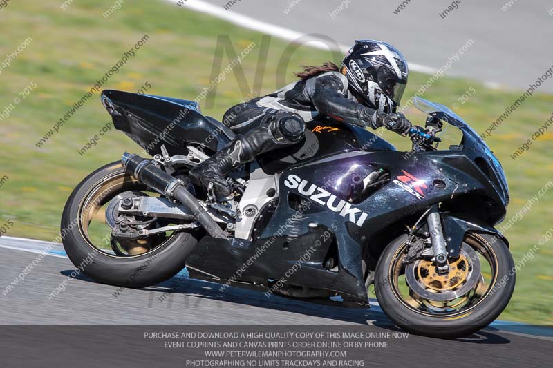 28th to 30th march 2015;Jerez;event digital images;motorbikes;no limits;peter wileman photography;trackday;trackday digital images