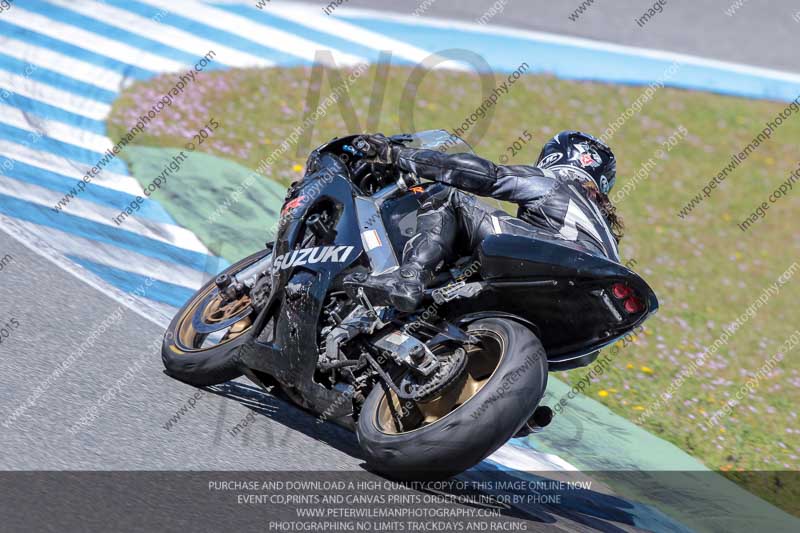 28th to 30th march 2015;Jerez;event digital images;motorbikes;no limits;peter wileman photography;trackday;trackday digital images