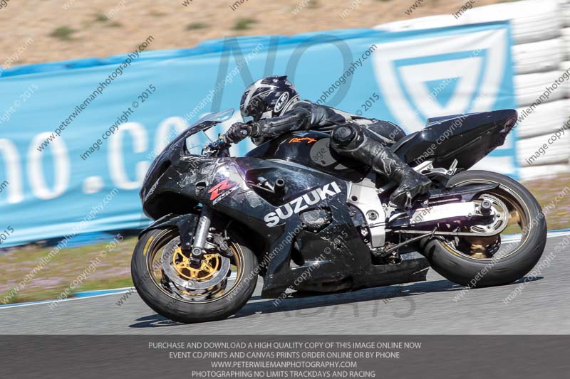 28th to 30th march 2015;Jerez;event digital images;motorbikes;no limits;peter wileman photography;trackday;trackday digital images