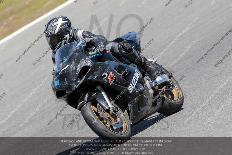 28th to 30th march 2015;Jerez;event digital images;motorbikes;no limits;peter wileman photography;trackday;trackday digital images