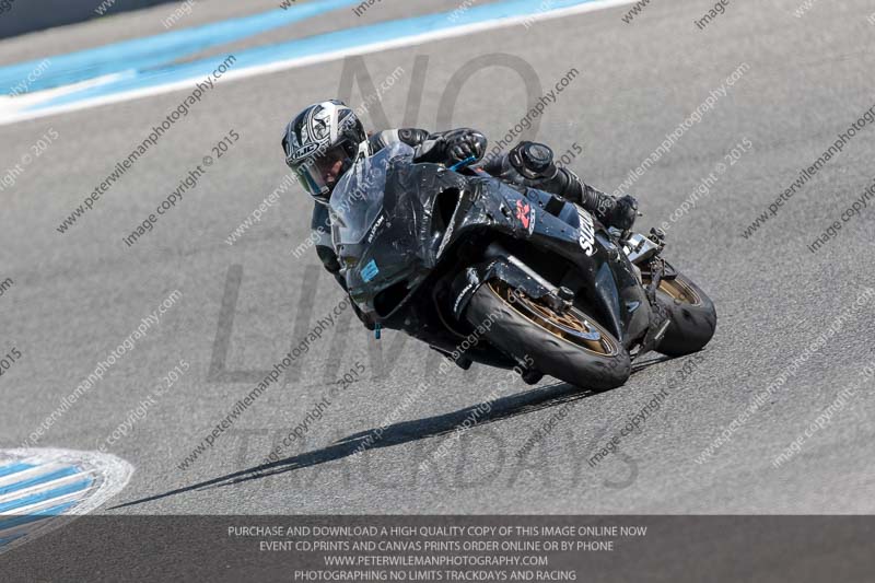 28th to 30th march 2015;Jerez;event digital images;motorbikes;no limits;peter wileman photography;trackday;trackday digital images