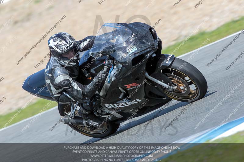 28th to 30th march 2015;Jerez;event digital images;motorbikes;no limits;peter wileman photography;trackday;trackday digital images