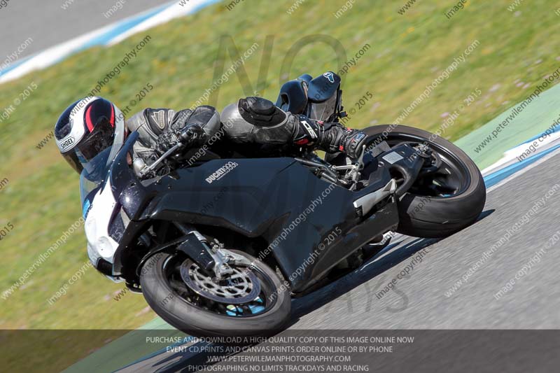 28th to 30th march 2015;Jerez;event digital images;motorbikes;no limits;peter wileman photography;trackday;trackday digital images