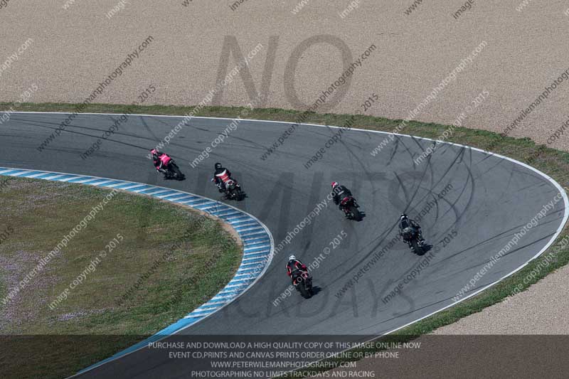 28th to 30th march 2015;Jerez;event digital images;motorbikes;no limits;peter wileman photography;trackday;trackday digital images
