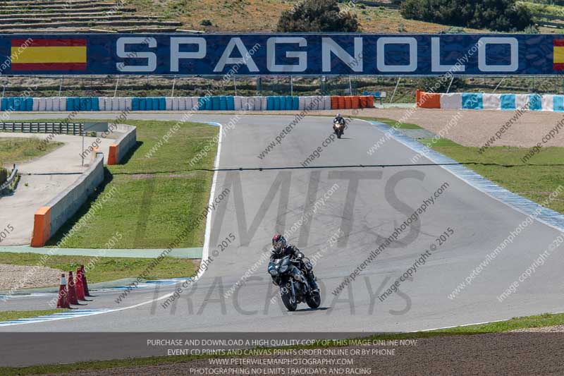 28th to 30th march 2015;Jerez;event digital images;motorbikes;no limits;peter wileman photography;trackday;trackday digital images