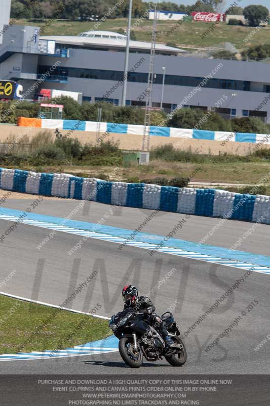 28th to 30th march 2015;Jerez;event digital images;motorbikes;no limits;peter wileman photography;trackday;trackday digital images