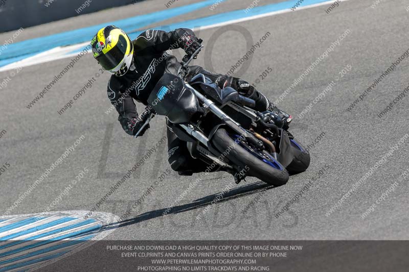 28th to 30th march 2015;Jerez;event digital images;motorbikes;no limits;peter wileman photography;trackday;trackday digital images