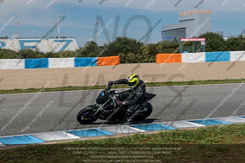 28th to 30th march 2015;Jerez;event digital images;motorbikes;no limits;peter wileman photography;trackday;trackday digital images