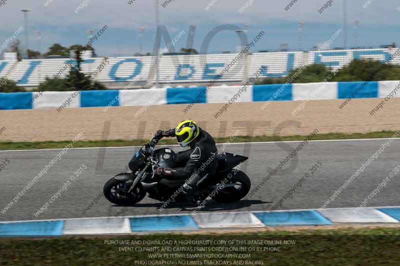 28th to 30th march 2015;Jerez;event digital images;motorbikes;no limits;peter wileman photography;trackday;trackday digital images