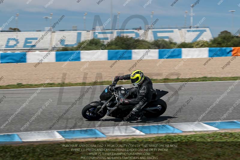 28th to 30th march 2015;Jerez;event digital images;motorbikes;no limits;peter wileman photography;trackday;trackday digital images