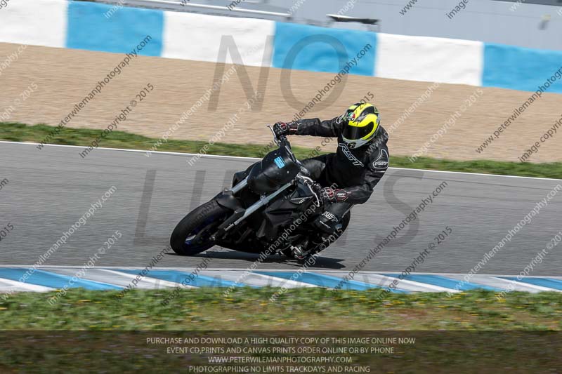 28th to 30th march 2015;Jerez;event digital images;motorbikes;no limits;peter wileman photography;trackday;trackday digital images