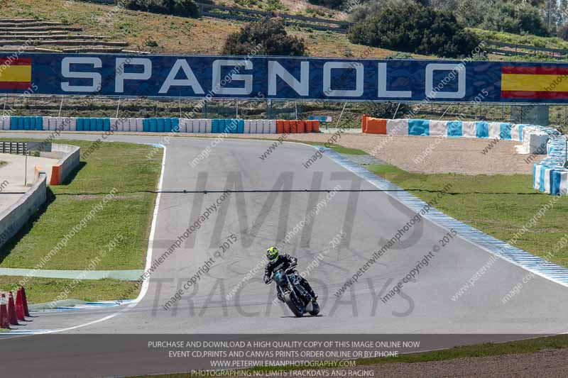 28th to 30th march 2015;Jerez;event digital images;motorbikes;no limits;peter wileman photography;trackday;trackday digital images