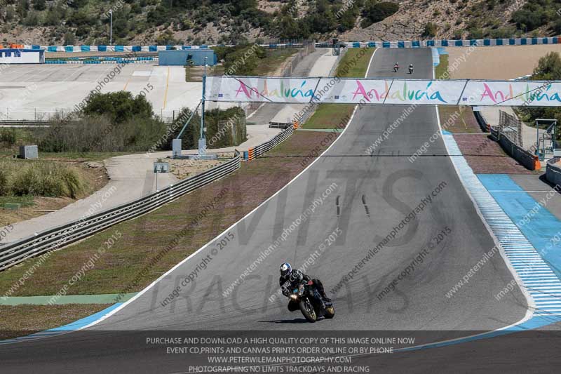 28th to 30th march 2015;Jerez;event digital images;motorbikes;no limits;peter wileman photography;trackday;trackday digital images