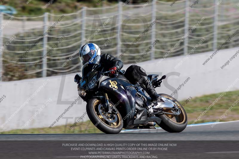28th to 30th march 2015;Jerez;event digital images;motorbikes;no limits;peter wileman photography;trackday;trackday digital images