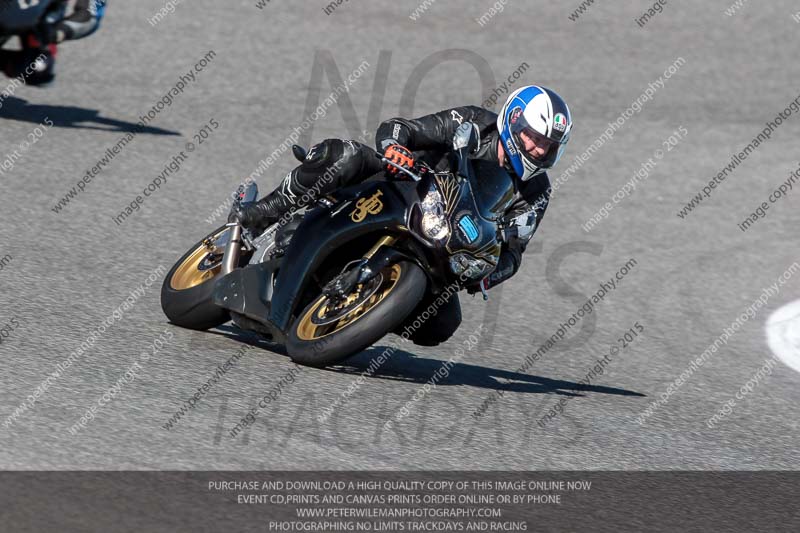 28th to 30th march 2015;Jerez;event digital images;motorbikes;no limits;peter wileman photography;trackday;trackday digital images