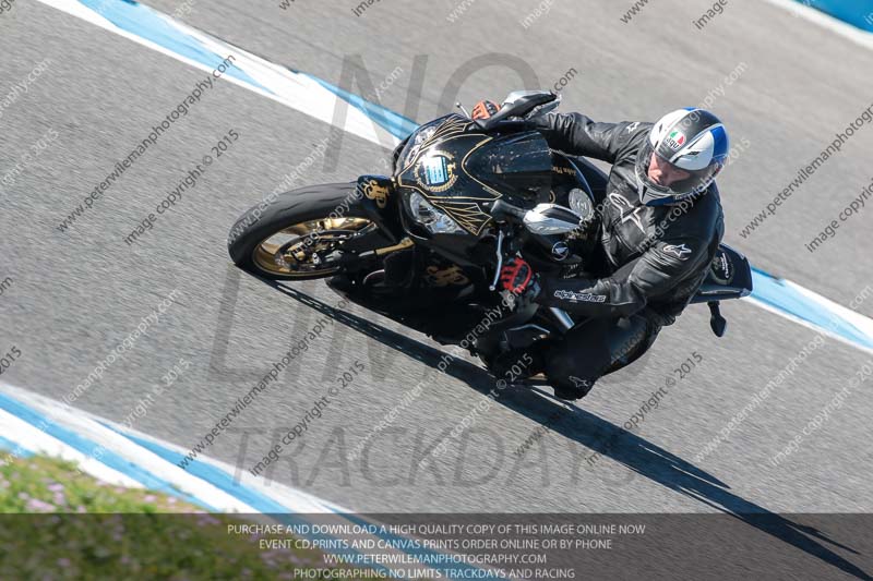 28th to 30th march 2015;Jerez;event digital images;motorbikes;no limits;peter wileman photography;trackday;trackday digital images