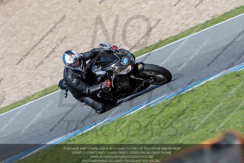 28th to 30th march 2015;Jerez;event digital images;motorbikes;no limits;peter wileman photography;trackday;trackday digital images