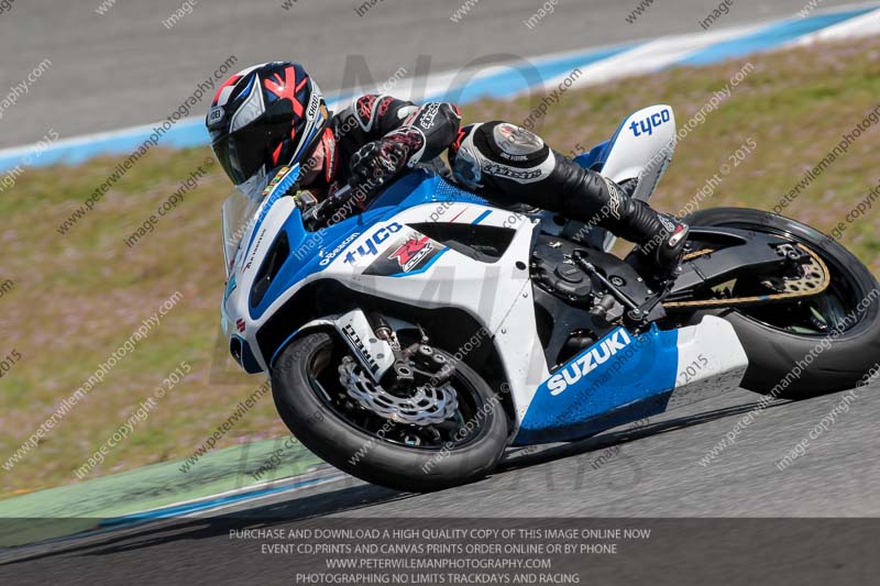 28th to 30th march 2015;Jerez;event digital images;motorbikes;no limits;peter wileman photography;trackday;trackday digital images