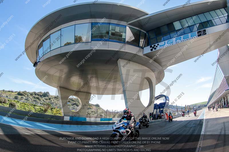 28th to 30th march 2015;Jerez;event digital images;motorbikes;no limits;peter wileman photography;trackday;trackday digital images