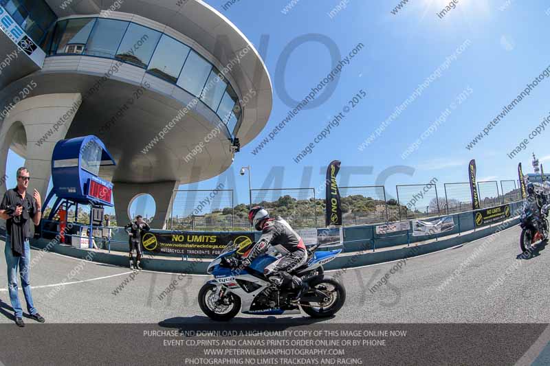 28th to 30th march 2015;Jerez;event digital images;motorbikes;no limits;peter wileman photography;trackday;trackday digital images