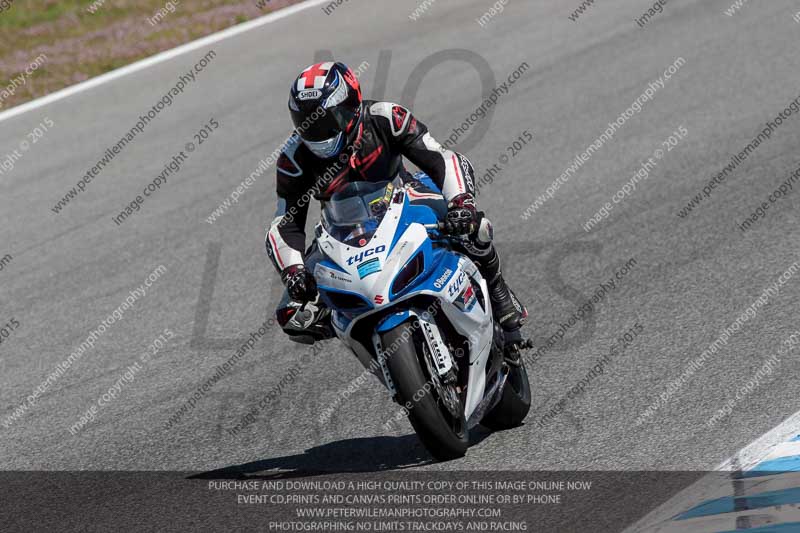 28th to 30th march 2015;Jerez;event digital images;motorbikes;no limits;peter wileman photography;trackday;trackday digital images