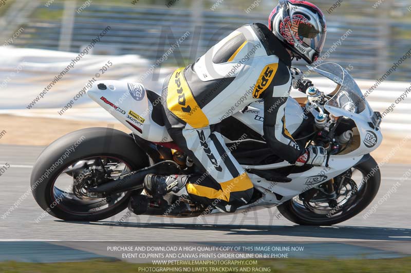 28th to 30th march 2015;Jerez;event digital images;motorbikes;no limits;peter wileman photography;trackday;trackday digital images