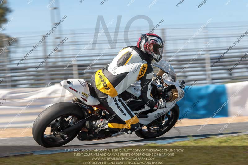 28th to 30th march 2015;Jerez;event digital images;motorbikes;no limits;peter wileman photography;trackday;trackday digital images