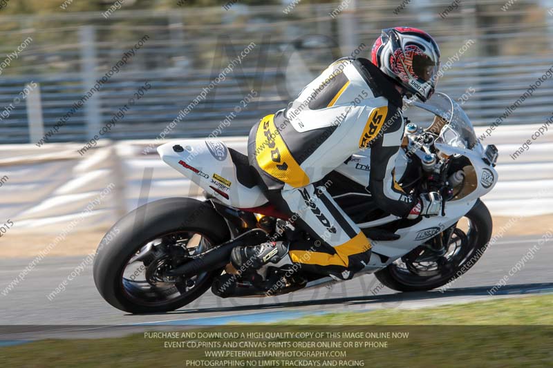 28th to 30th march 2015;Jerez;event digital images;motorbikes;no limits;peter wileman photography;trackday;trackday digital images