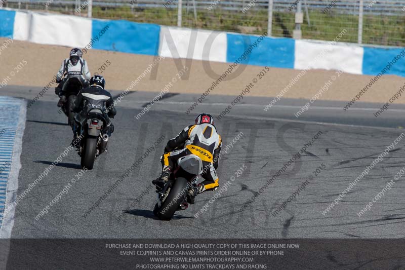 28th to 30th march 2015;Jerez;event digital images;motorbikes;no limits;peter wileman photography;trackday;trackday digital images