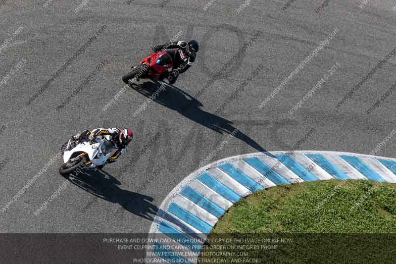 28th to 30th march 2015;Jerez;event digital images;motorbikes;no limits;peter wileman photography;trackday;trackday digital images