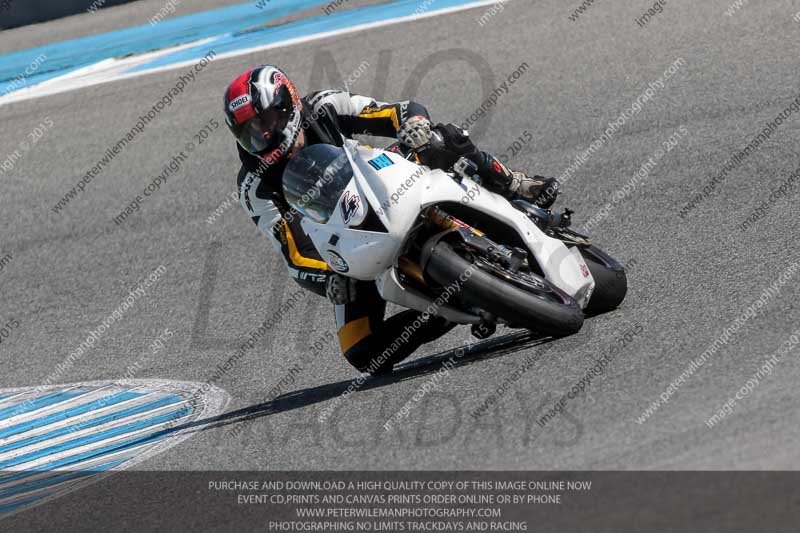 28th to 30th march 2015;Jerez;event digital images;motorbikes;no limits;peter wileman photography;trackday;trackday digital images