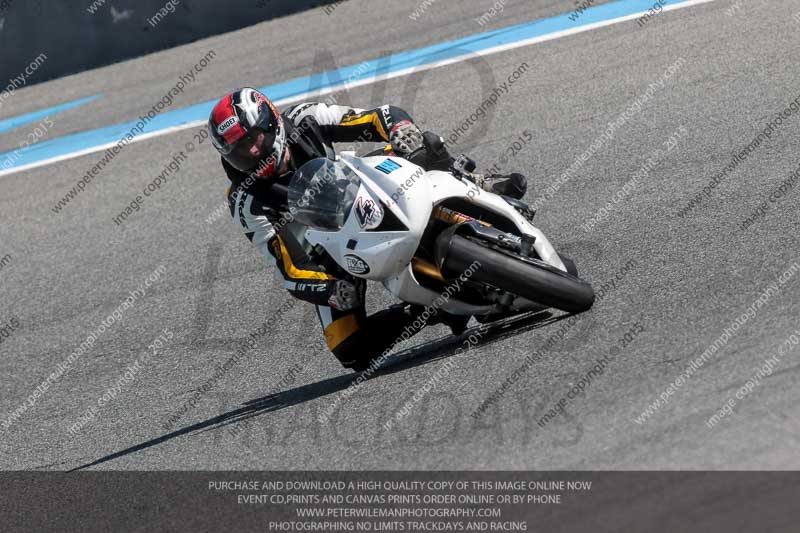 28th to 30th march 2015;Jerez;event digital images;motorbikes;no limits;peter wileman photography;trackday;trackday digital images