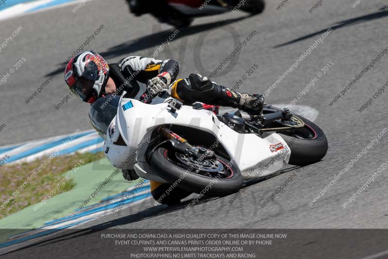 28th to 30th march 2015;Jerez;event digital images;motorbikes;no limits;peter wileman photography;trackday;trackday digital images