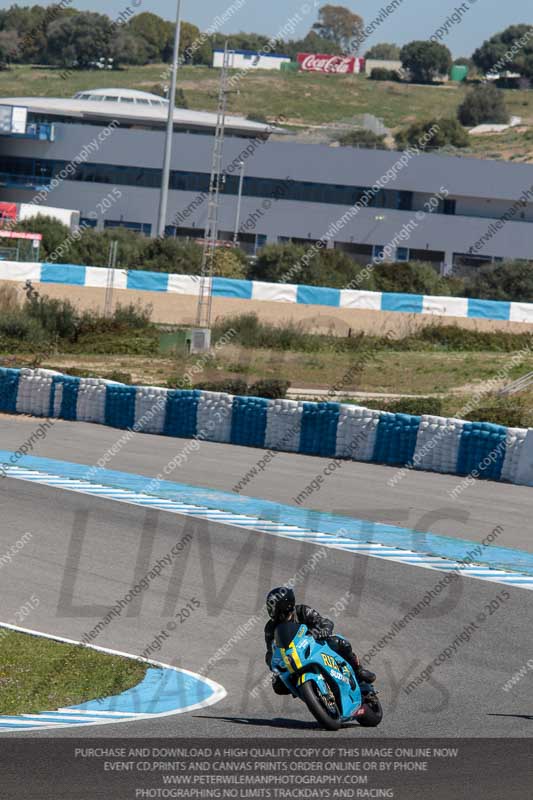 28th to 30th march 2015;Jerez;event digital images;motorbikes;no limits;peter wileman photography;trackday;trackday digital images