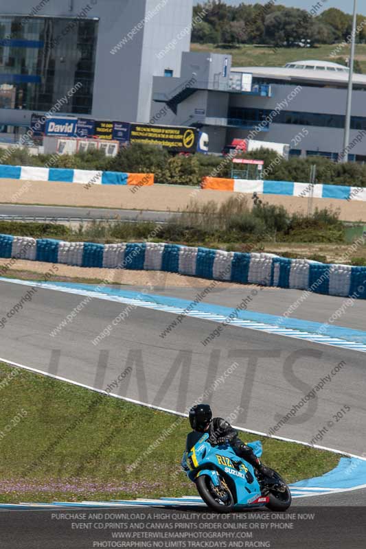 28th to 30th march 2015;Jerez;event digital images;motorbikes;no limits;peter wileman photography;trackday;trackday digital images