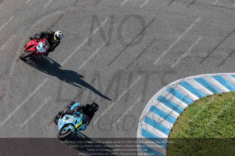 28th to 30th march 2015;Jerez;event digital images;motorbikes;no limits;peter wileman photography;trackday;trackday digital images