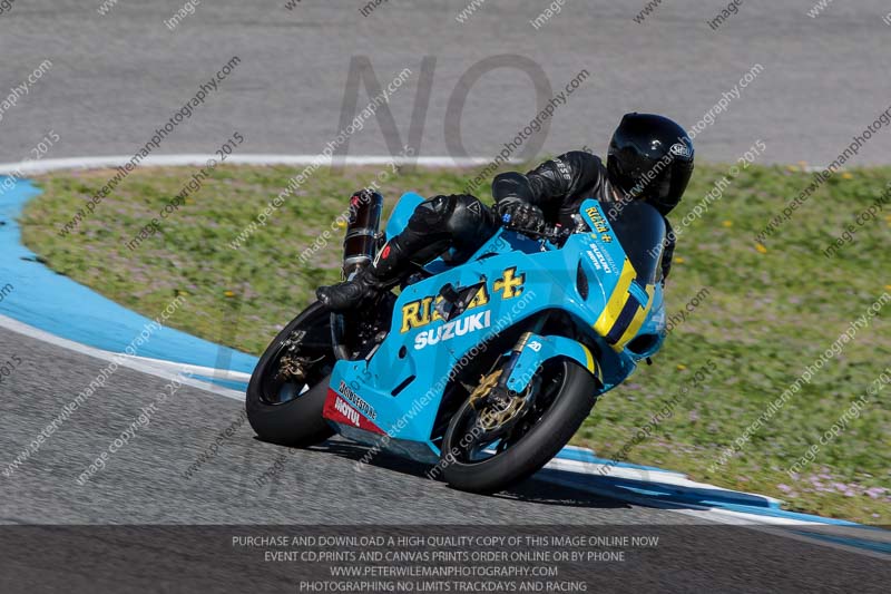 28th to 30th march 2015;Jerez;event digital images;motorbikes;no limits;peter wileman photography;trackday;trackday digital images