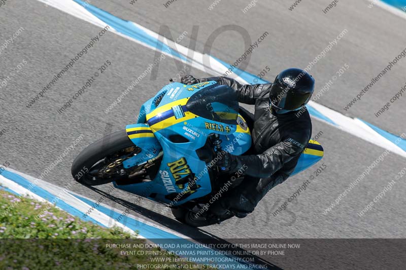 28th to 30th march 2015;Jerez;event digital images;motorbikes;no limits;peter wileman photography;trackday;trackday digital images