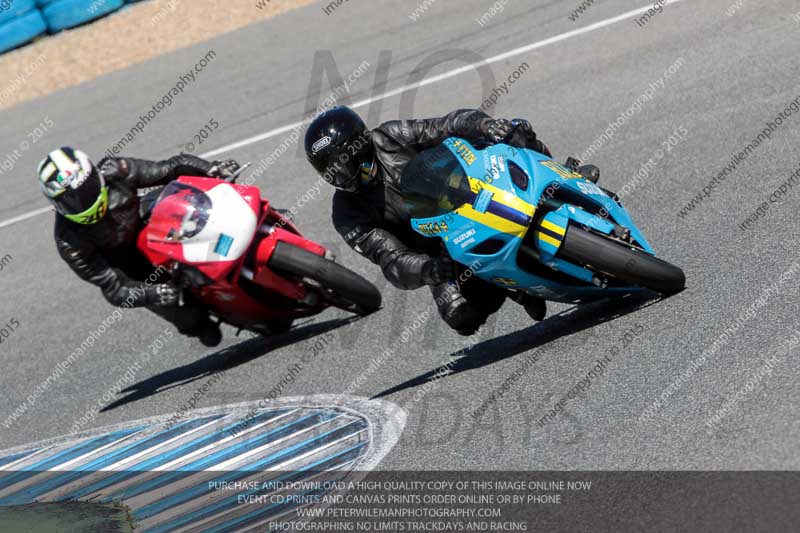 28th to 30th march 2015;Jerez;event digital images;motorbikes;no limits;peter wileman photography;trackday;trackday digital images