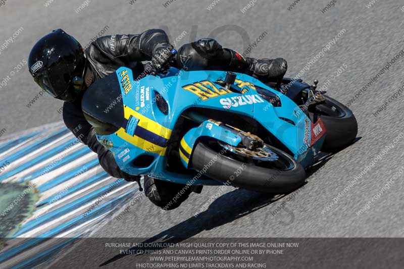 28th to 30th march 2015;Jerez;event digital images;motorbikes;no limits;peter wileman photography;trackday;trackday digital images
