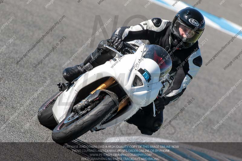 28th to 30th march 2015;Jerez;event digital images;motorbikes;no limits;peter wileman photography;trackday;trackday digital images