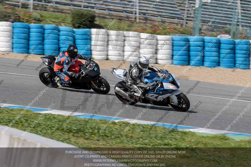 28th to 30th march 2015;Jerez;event digital images;motorbikes;no limits;peter wileman photography;trackday;trackday digital images