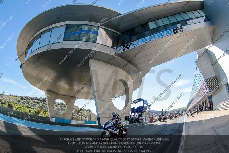 28th to 30th march 2015;Jerez;event digital images;motorbikes;no limits;peter wileman photography;trackday;trackday digital images