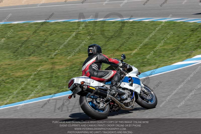 28th to 30th march 2015;Jerez;event digital images;motorbikes;no limits;peter wileman photography;trackday;trackday digital images