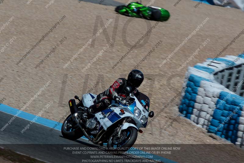 28th to 30th march 2015;Jerez;event digital images;motorbikes;no limits;peter wileman photography;trackday;trackday digital images
